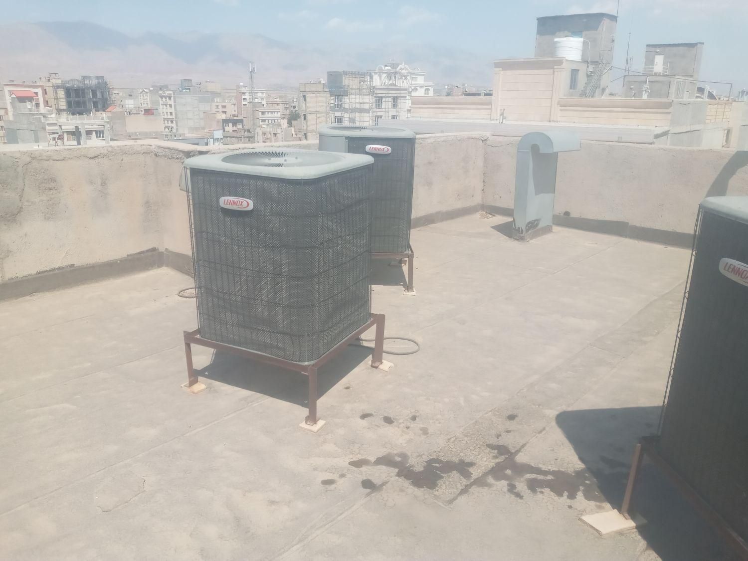 نصب و راه اندازی انواع کولر گازی|خدمات پیشه و مهارت|نیشابور, بزرگمهر|دیوار