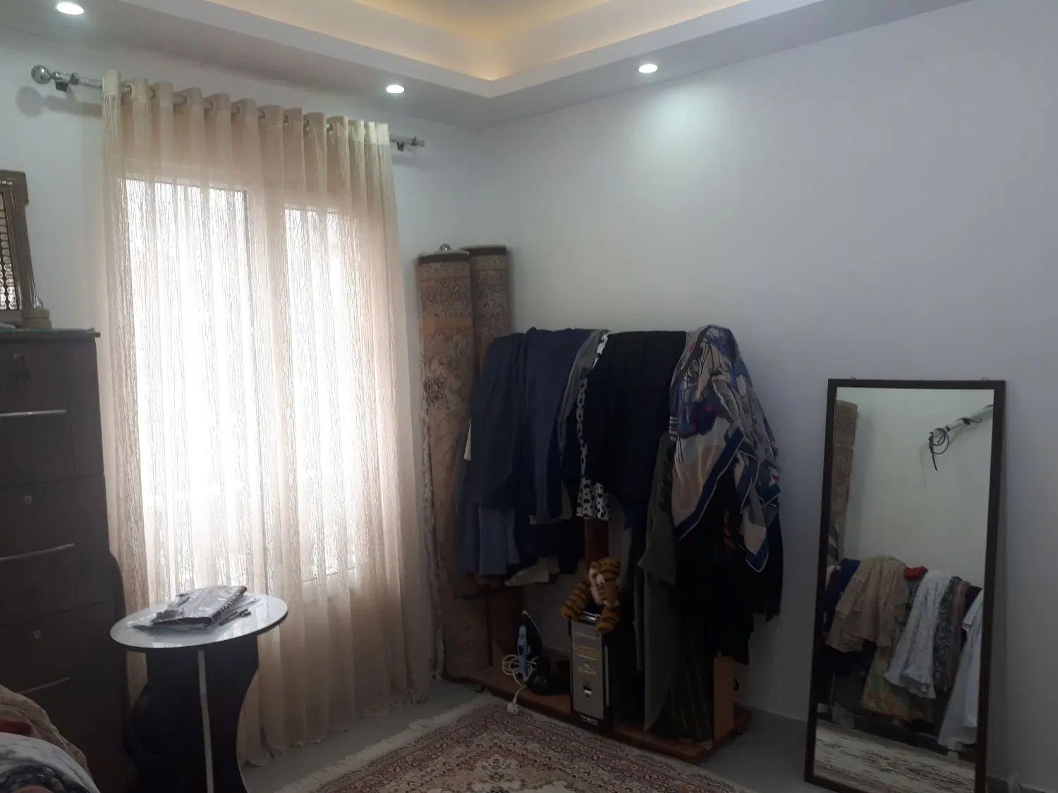 فروش آپارتمان۱۱۴متر۲سال ساخت پارکشهر چله خانه|فروش آپارتمان|رشت, چله خانه|دیوار