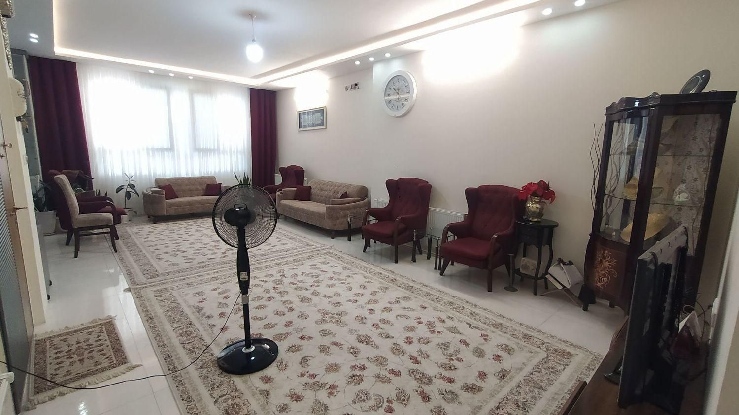 130متری 3خواب/ پارکینگ بدون مزاحمت/ موسوی قوچانی12|فروش آپارتمان|مشهد, موسوی قوچانی|دیوار