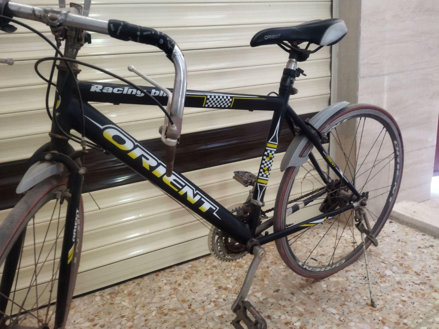 دوچرخه کورسی|دوچرخه، اسکیت، اسکوتر|رشت, کوی امام رضا|دیوار