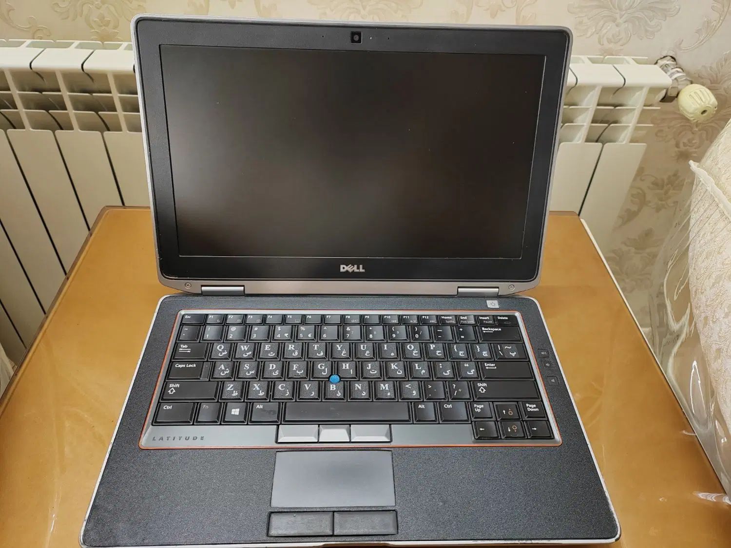 لپتاپ دل مدل Latitude e6320|رایانه همراه|مشهد, شهرک لشکر (شهرک غرب)|دیوار