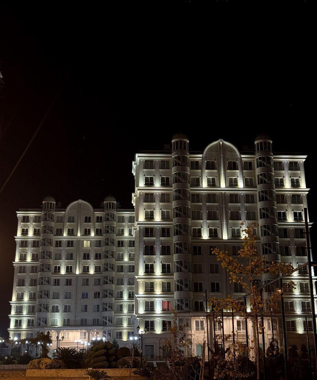 فروش طبقه 10 برج پردیس نصف نقد مابقی تهاتر با ملک|فروش آپارتمان|چاف و چمخاله, |دیوار