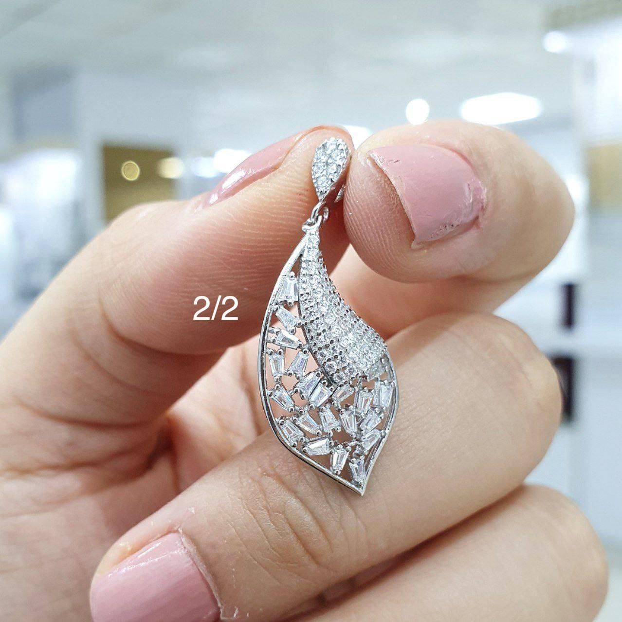 مدال نقره مربع سنتا کارتیه کد001silverنقره رضازاده|بدلیجات|تبریز, |دیوار