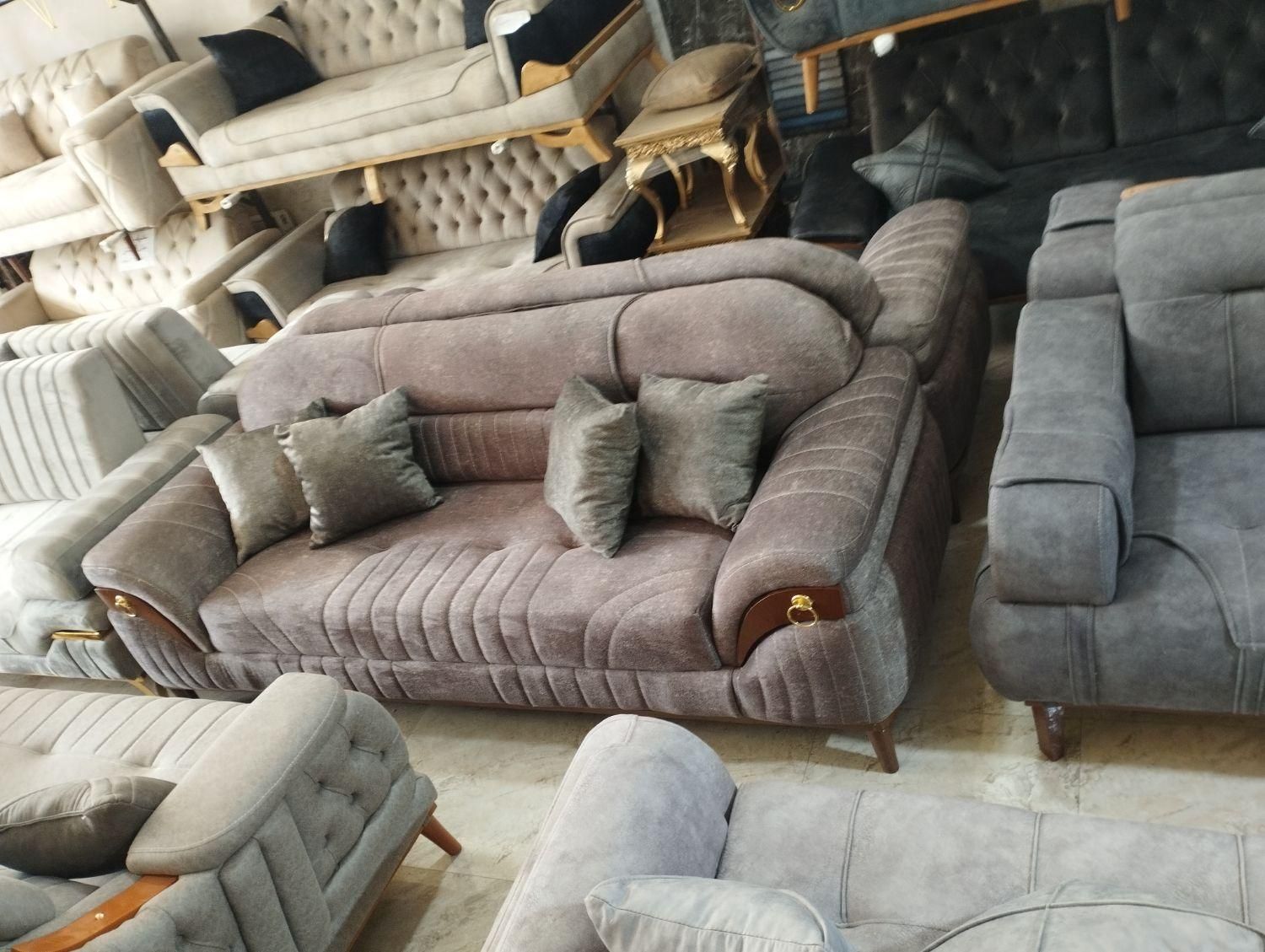 مبل زانکو کیفیت|مبلمان خانگی و میز عسلی|مهاباد (آذربایجان غربی), |دیوار