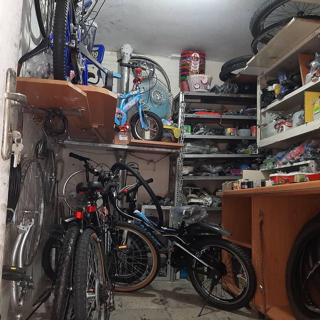 لاستیک(تایر) و تیوپ دوچرخه ایران یاسا|دوچرخه، اسکیت، اسکوتر|تهران, شهرک آزادی|دیوار