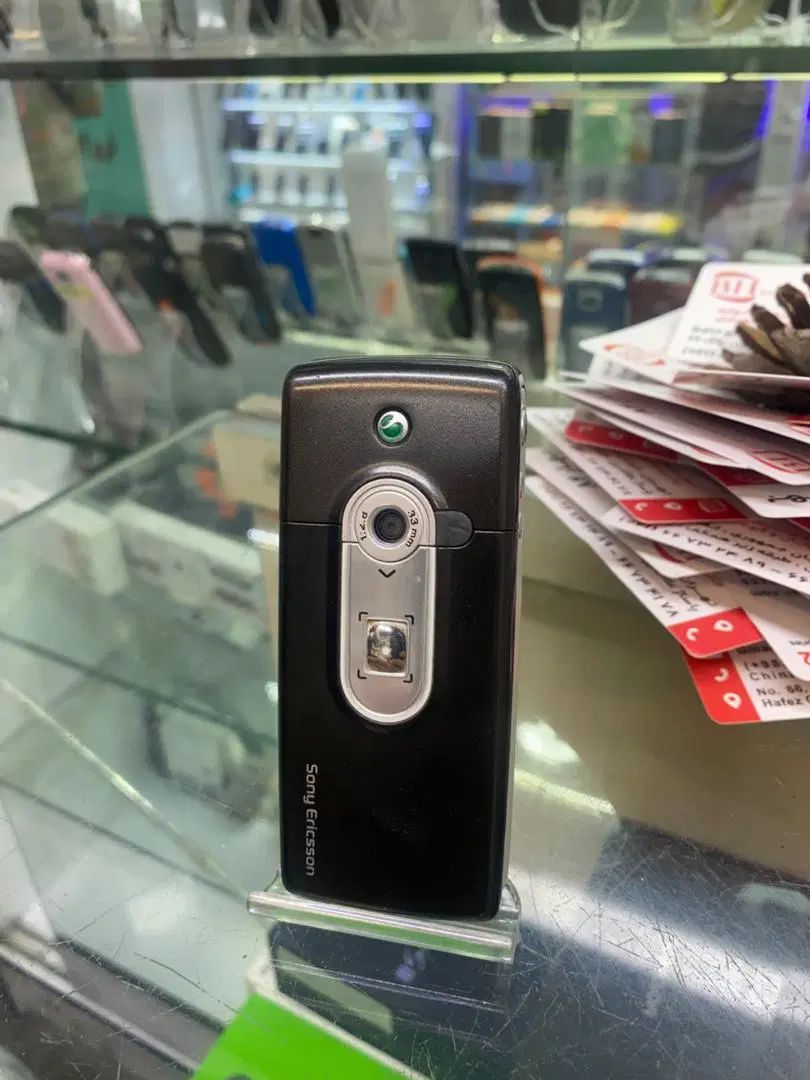 گوشی سونی اریکسون  مدل T630 اورجینال|موبایل|تهران, جمهوری|دیوار