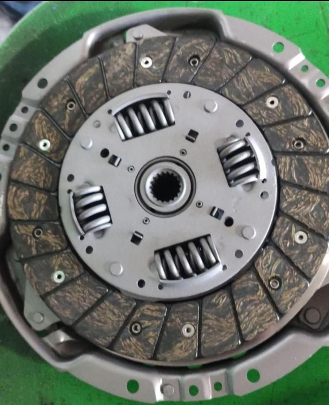 دیسک و صفحه اروپایی بشرط ۹۰ درصد با ضمانت|قطعات یدکی و لوازم جانبی|شیراز, باغ تخت|دیوار