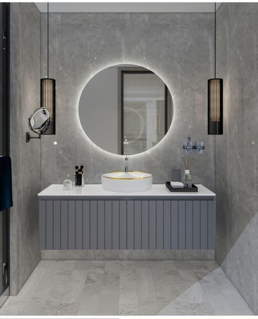 تولید کننده کابینت روشوئی|لوازم سرویس بهداشتی|رباطکریم, رباطکریم|دیوار