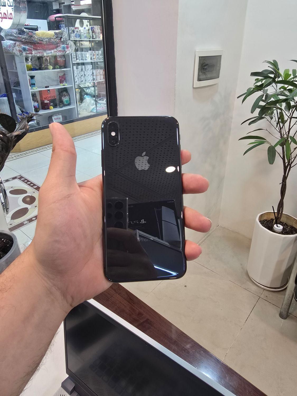 iphone xs max دوسیم|موبایل|کرج, گوهردشت|دیوار