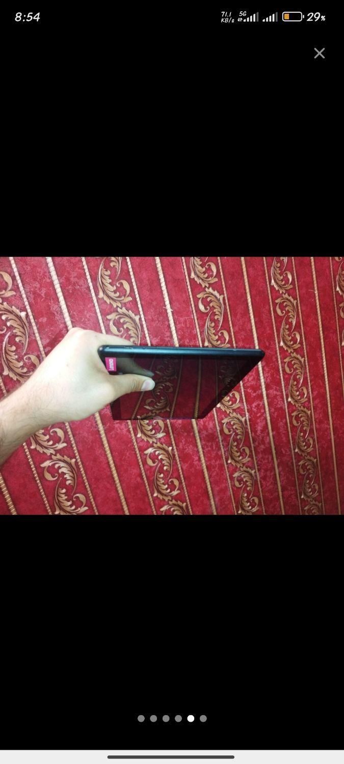 تبلت لنوو X505X صفحه نمایش 10 اینچی تمیز و سالم|تبلت|مشهد, حجاب|دیوار