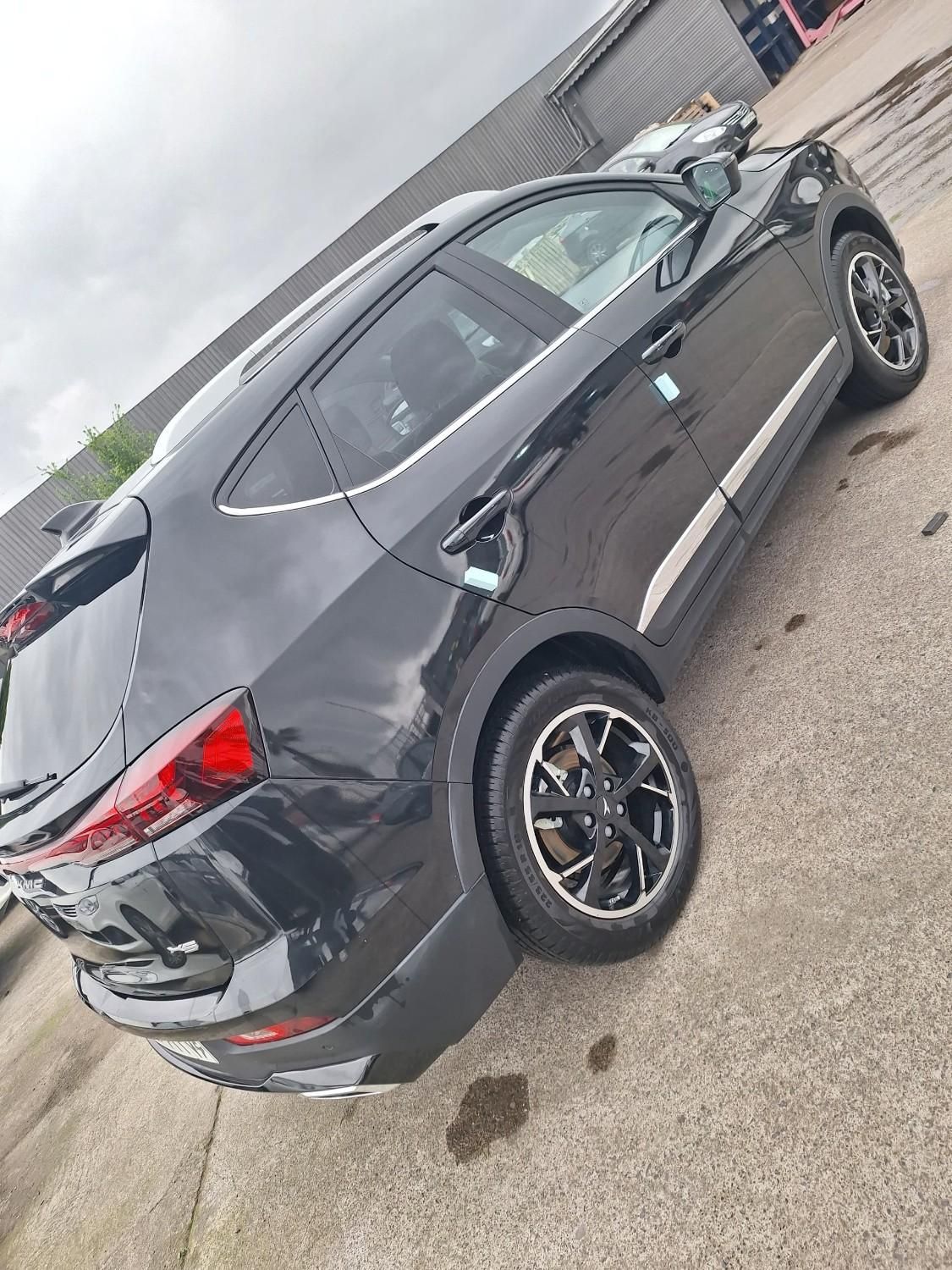 فروش قطعی اقساطی KMC X5|خودرو سواری و وانت|رشت, حمیدیان|دیوار