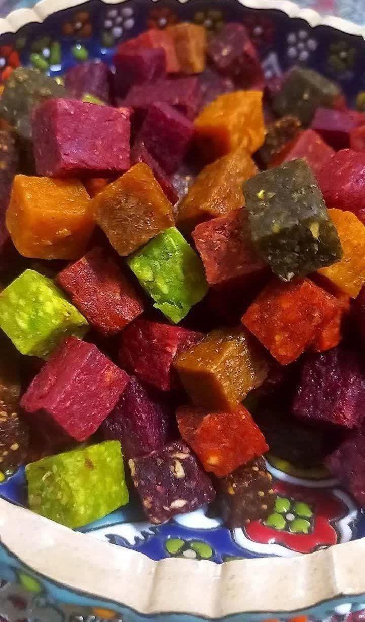 میوه خشک مکعبی|خوردنی و آشامیدنی|نوشهر, |دیوار