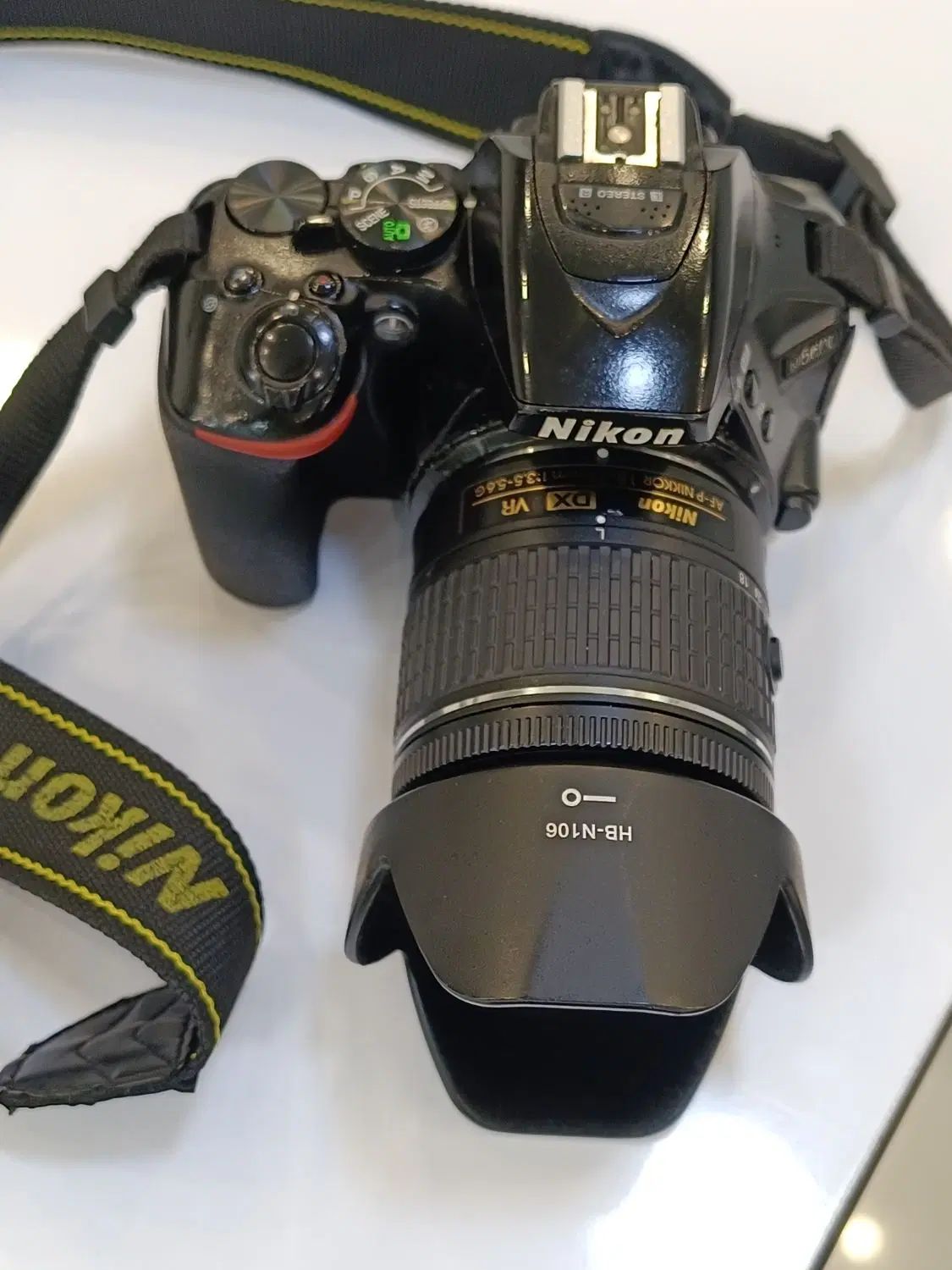 NIKON-D5600|دوربین عکاسی و فیلم‌برداری|کرج, برغان|دیوار