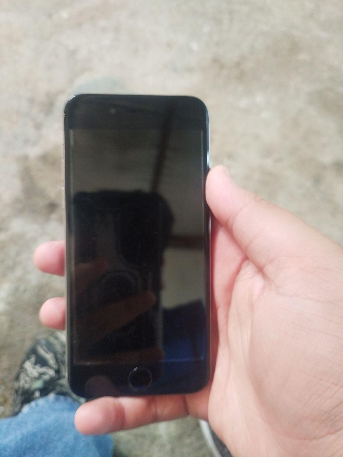 اپل iPhone 6 با حافظهٔ ۶۴ گیگابایت|موبایل|تهران, تسلیحات|دیوار