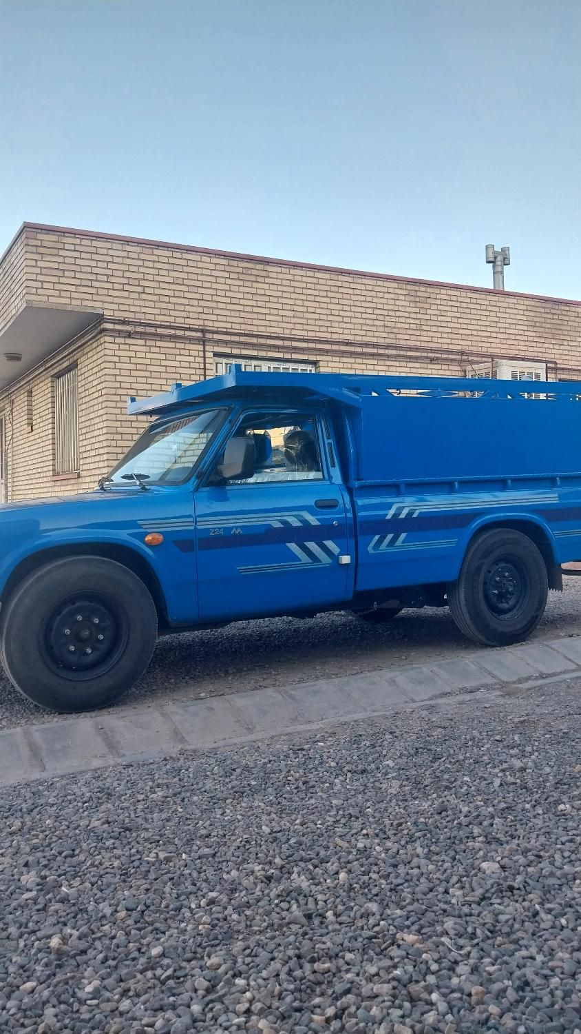 جابه‌جا بار با نیسان|خدمات حمل و نقل|میانه, |دیوار