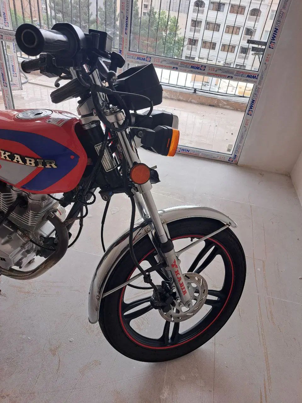 کبیر 200cc 1401|موتورسیکلت|تهران, امیرآباد|دیوار
