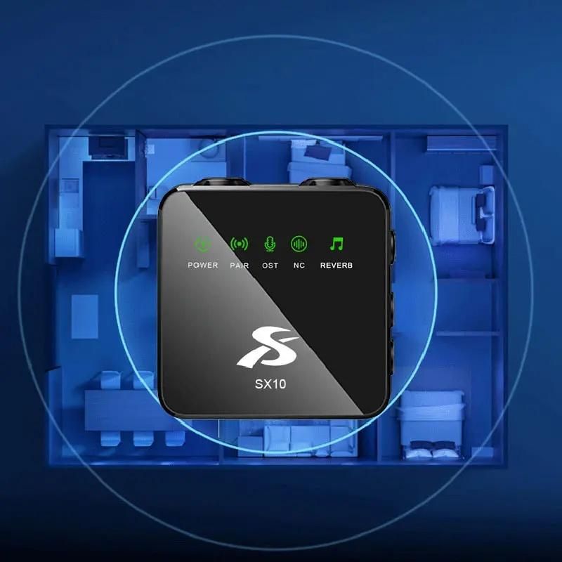 میکروفون یقه ای SX10|لوازم جانبی موبایل و تبلت|تهران, میدان ولیعصر|دیوار