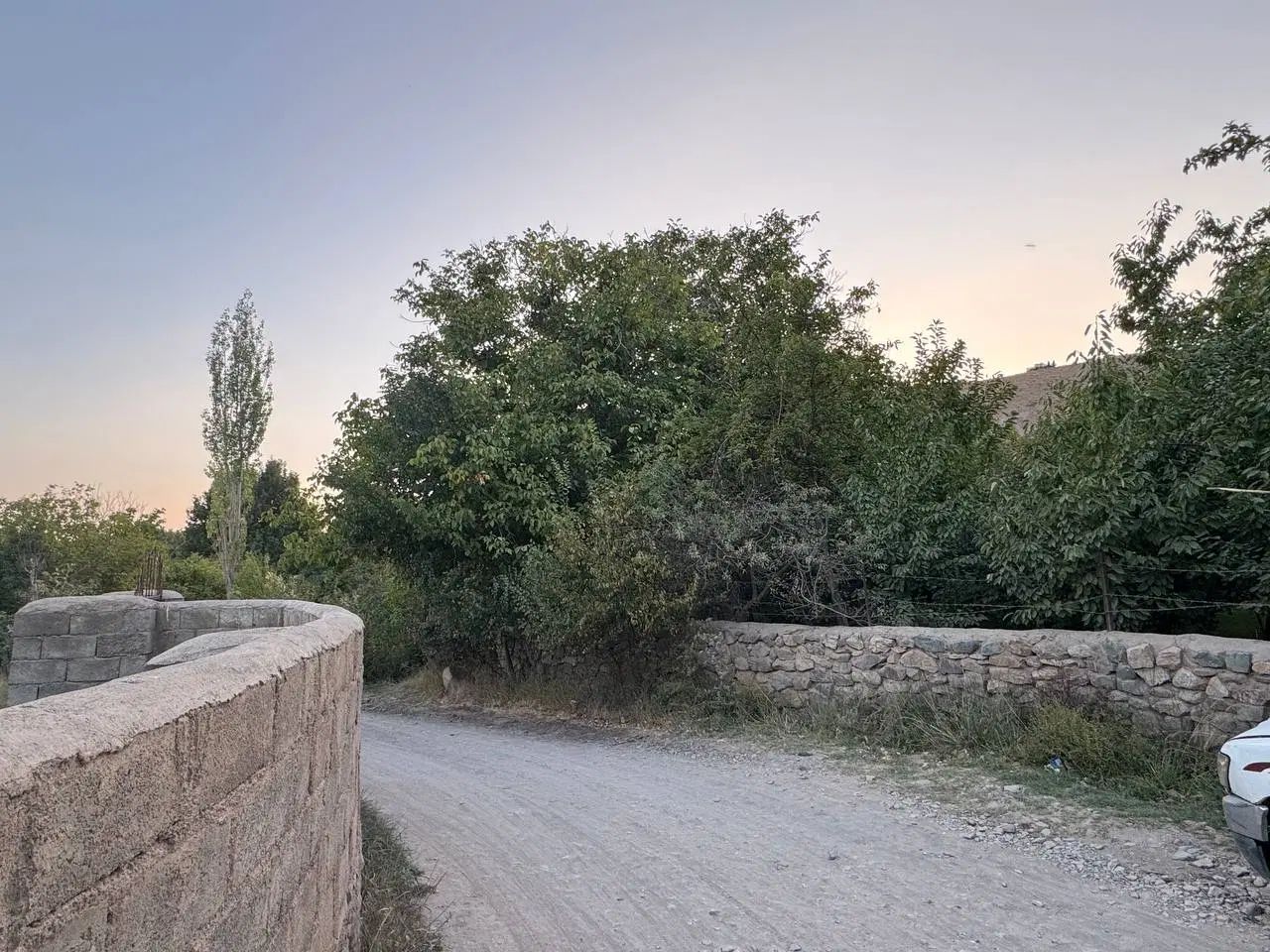 یک قطعه باغ به متراژ۹۴۰متر  واقع در روستای رود|فروش زمین و ملک کلنگی|نیشابور, فضل|دیوار