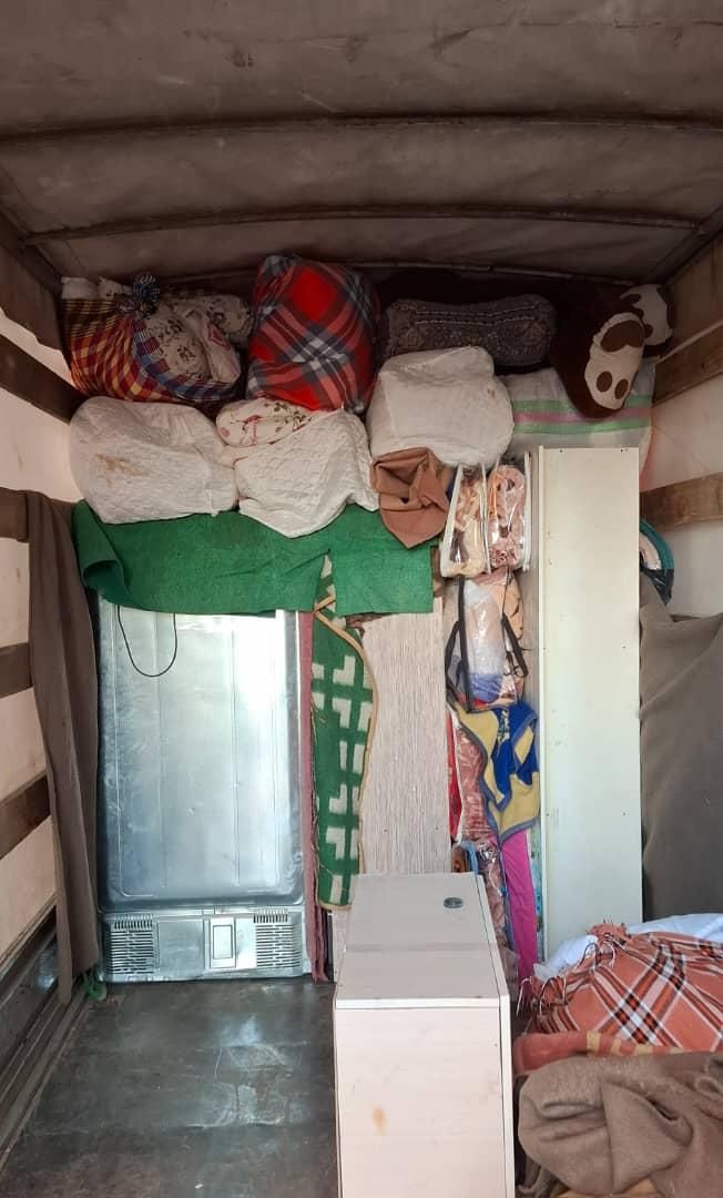 اسباب کشی داخل شهر و بیرون شهر به کل نقاط کشور|خدمات حمل و نقل|زاهدان, |دیوار