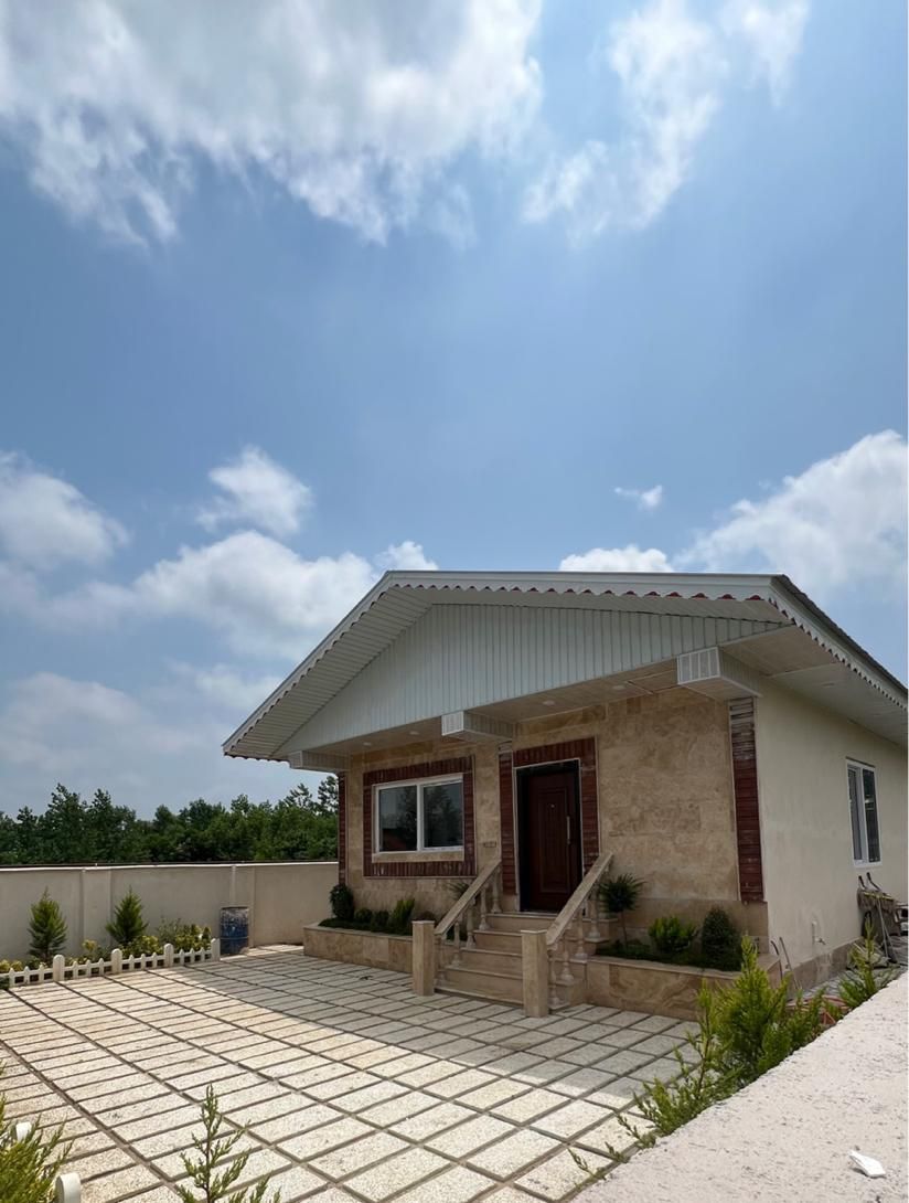 فروش خانه ویلایی ۱۰۰ متری ۴۰۰متر زمین|فروش خانه و ویلا|ماسال, |دیوار