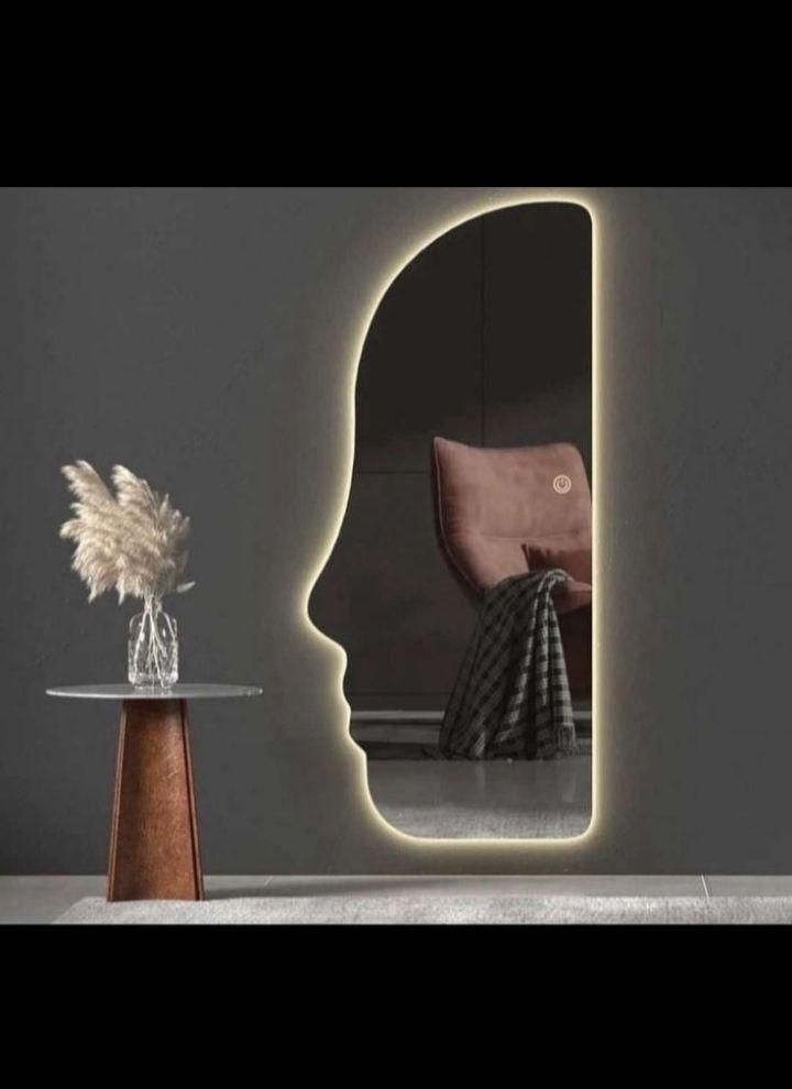 آینه قدی بک لایت|آینه|بروجرد, |دیوار