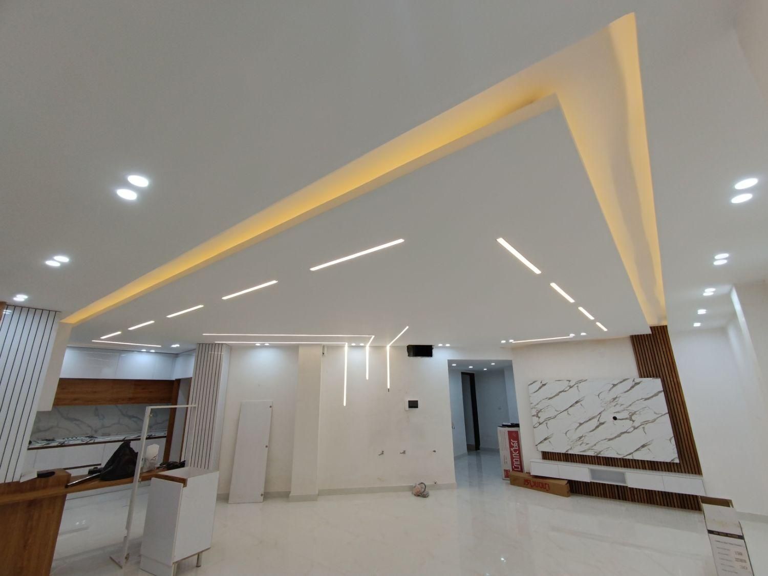 کناف پلکسی pvcطراحی واجراء|خدمات پیشه و مهارت|سنندج, |دیوار