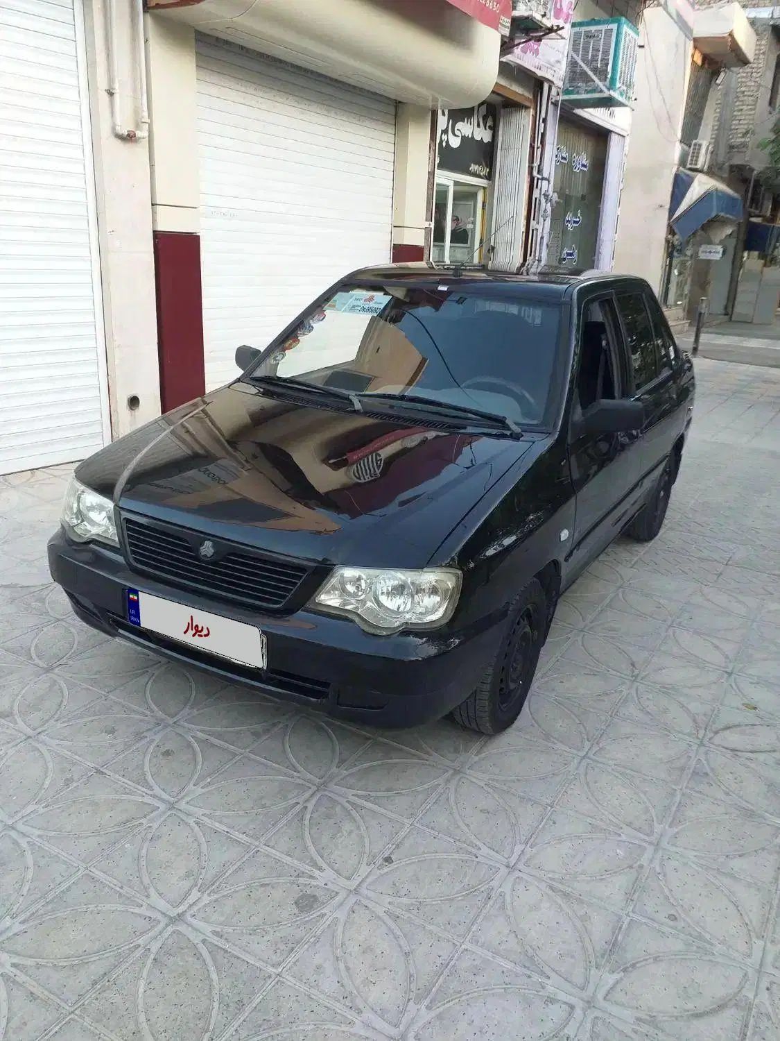 پراید 132خانگی شاسی پلم داشبرد جدید مدل 89 عروسک|خودرو سواری و وانت|شیراز, شهرک امیر کبیر|دیوار
