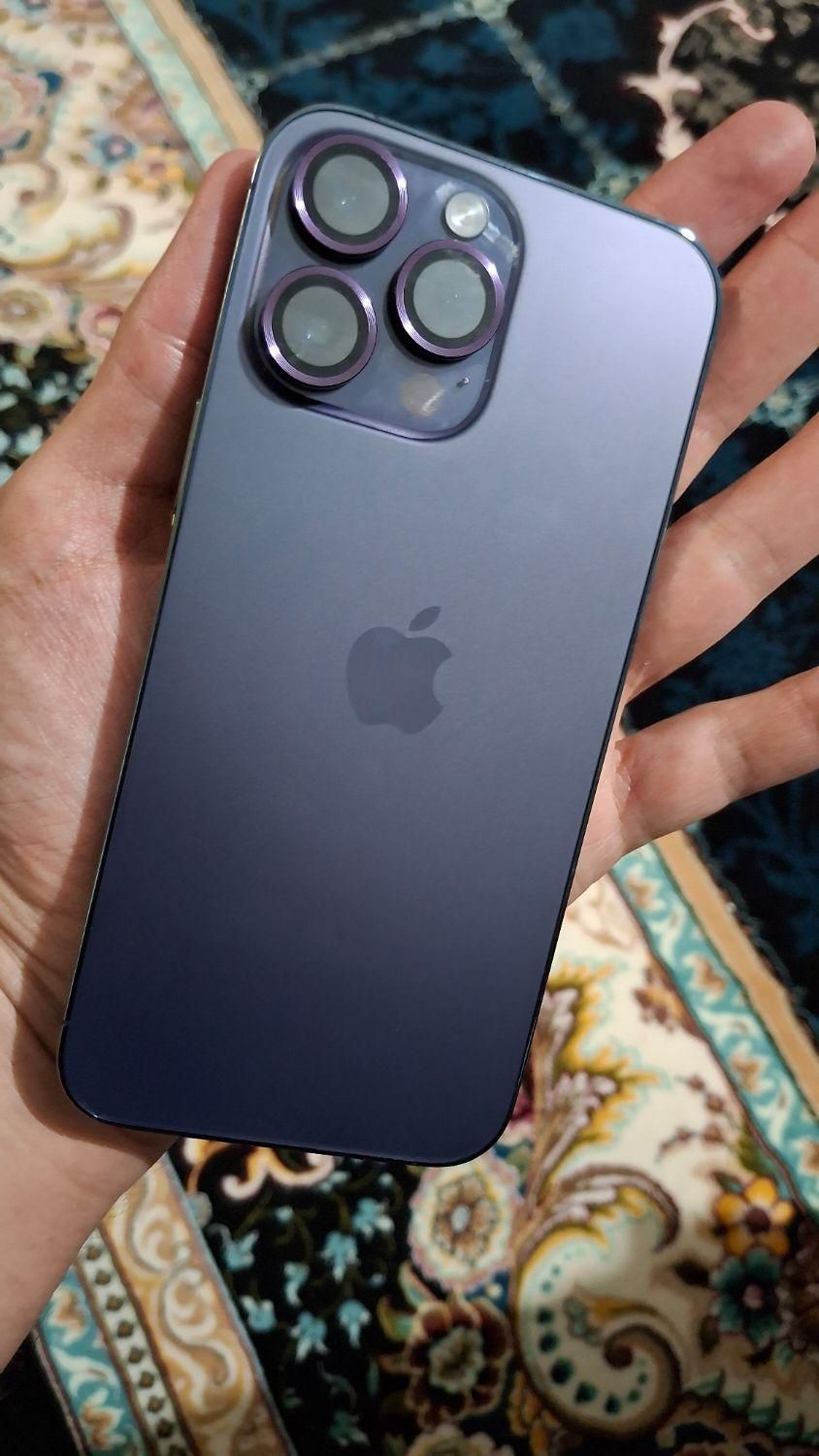 ایفون ۱۴ پرومکس|موبایل|بیجار, |دیوار