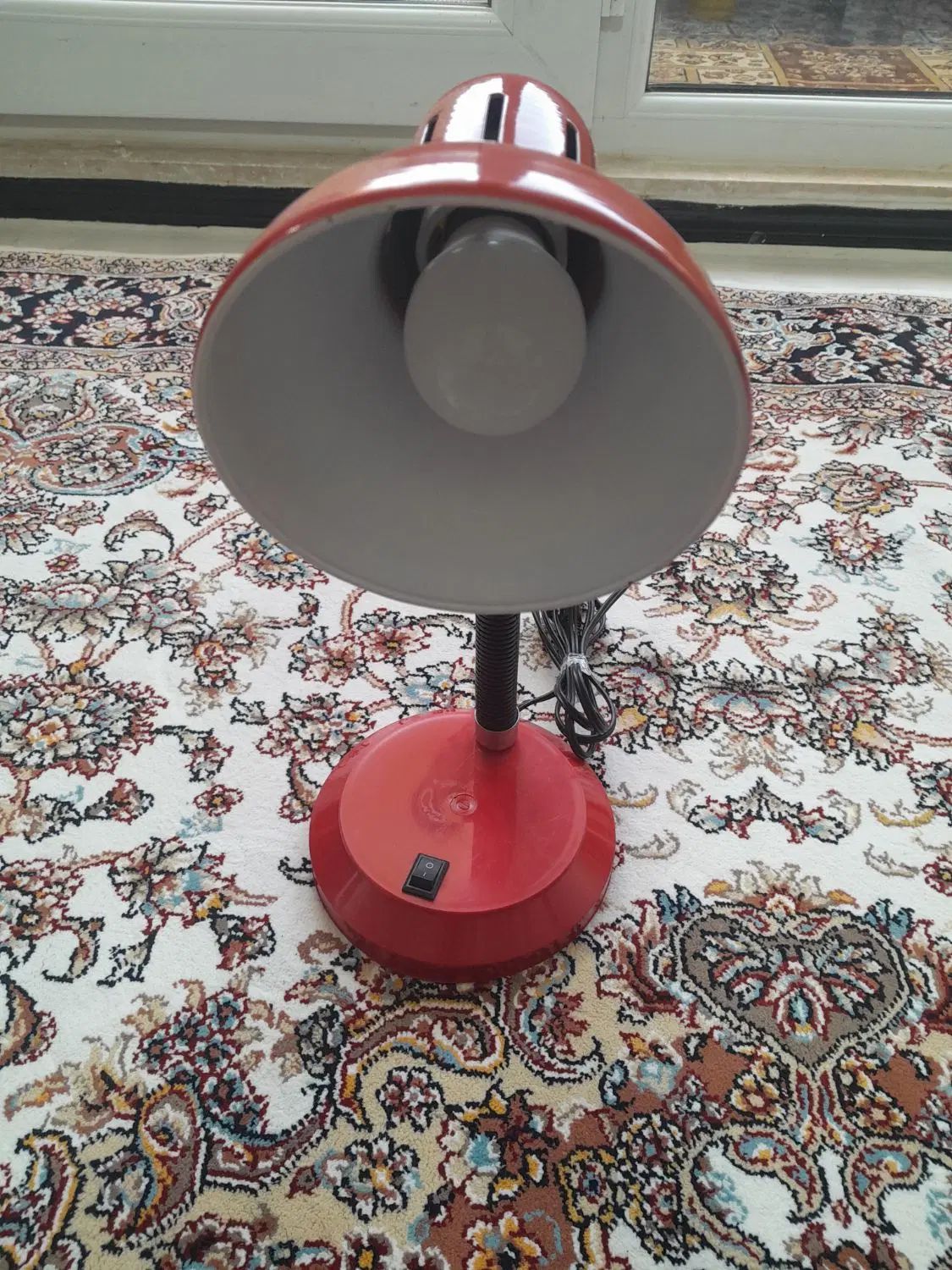 چراغ مطالعه برقی|لامپ و چراغ|رشت, یخسازی|دیوار