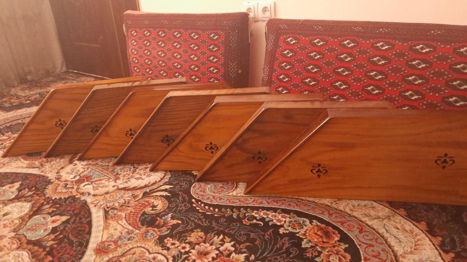 انواع سنتور ۹خرک و۱۲خرک و۱۴خرک باقیمت مناسب|سازهای سنتی|کاشان, رجایی|دیوار