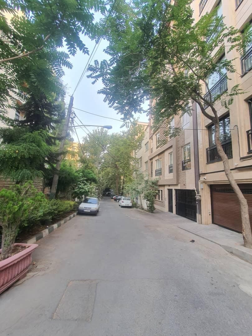 جردن (کلنگی) ۴۰۰ متر بر ۱۵ پهنه R122 ساخت یا سکونت|فروش زمین و ملک کلنگی|تهران, امانیه|دیوار