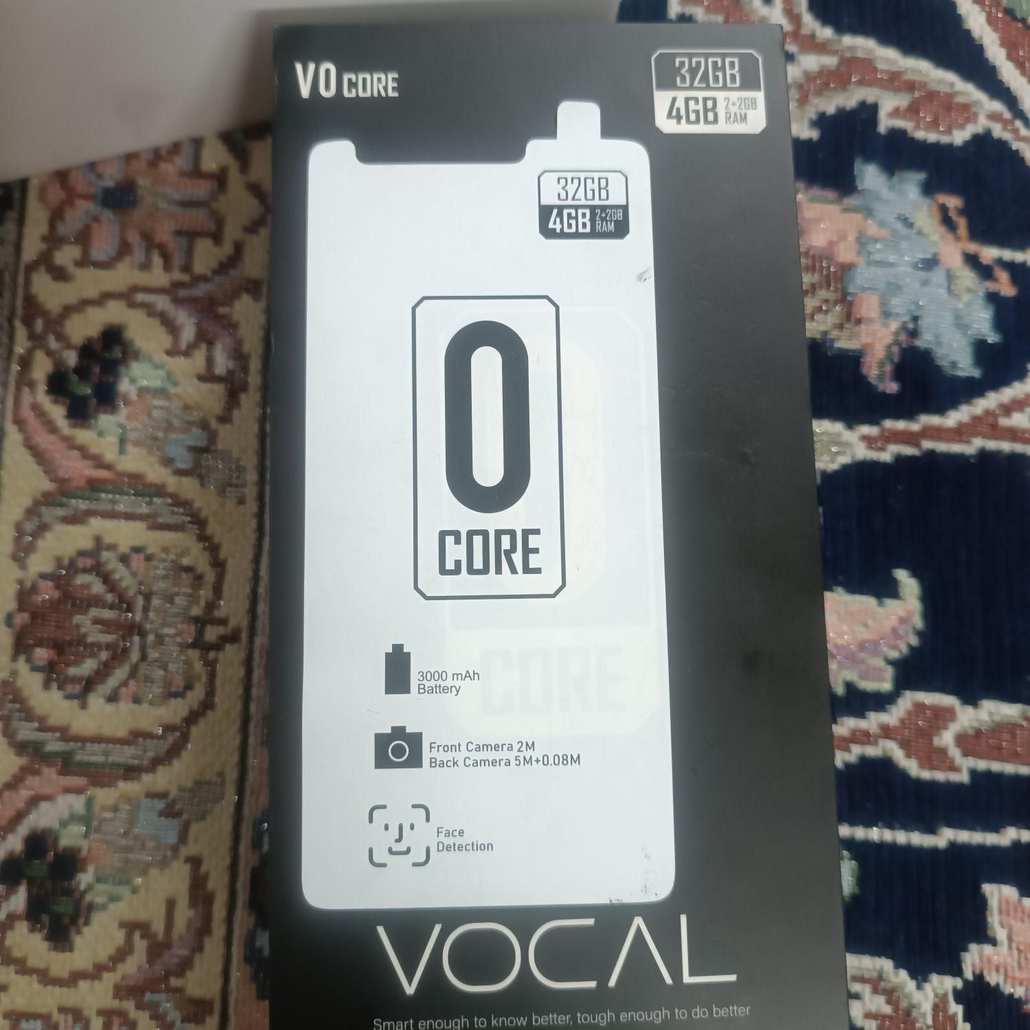 گوشی VocAl|موبایل|مشهد, هفده شهریور|دیوار