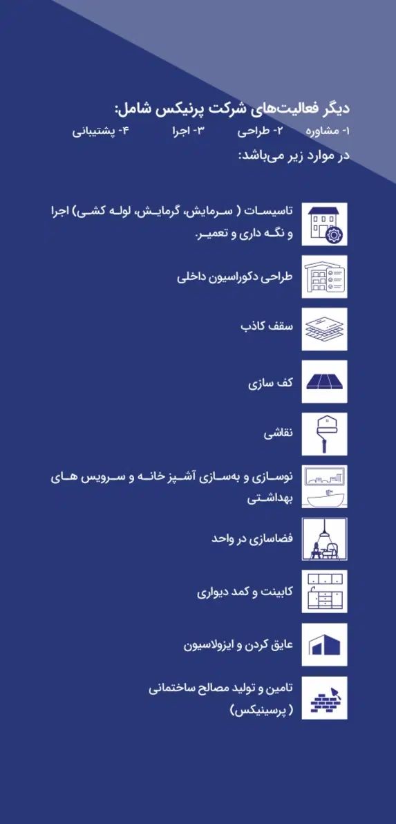 بازسازی، نوسازی ساختمان‌های مسکونی، اداری، تجاری|خدمات پیشه و مهارت|تهران, اوین|دیوار