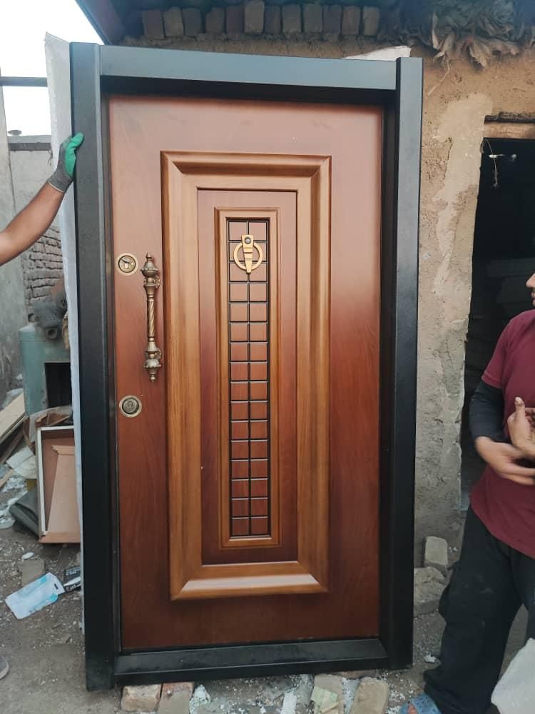 نصاب درب ضد سرقت|خدمات پیشه و مهارت|تهران, تهرانپارس غربی|دیوار