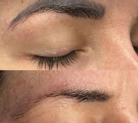 ریمو ابرو به صورت تخصصی و حرفه ایی|خدمات آرایشگری و زیبایی|هشتگرد, هشتگرد قدیم|دیوار