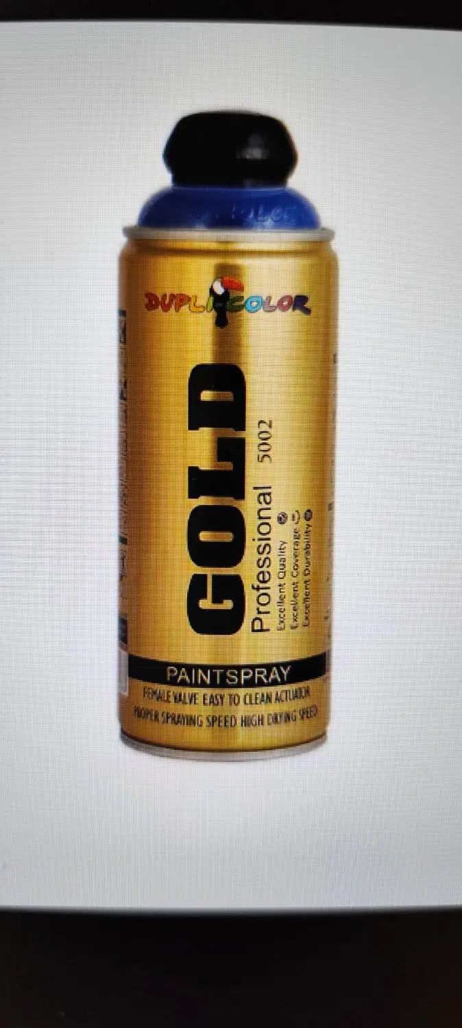 اسپری رنگ gold|حراج|تهران, ونک|دیوار