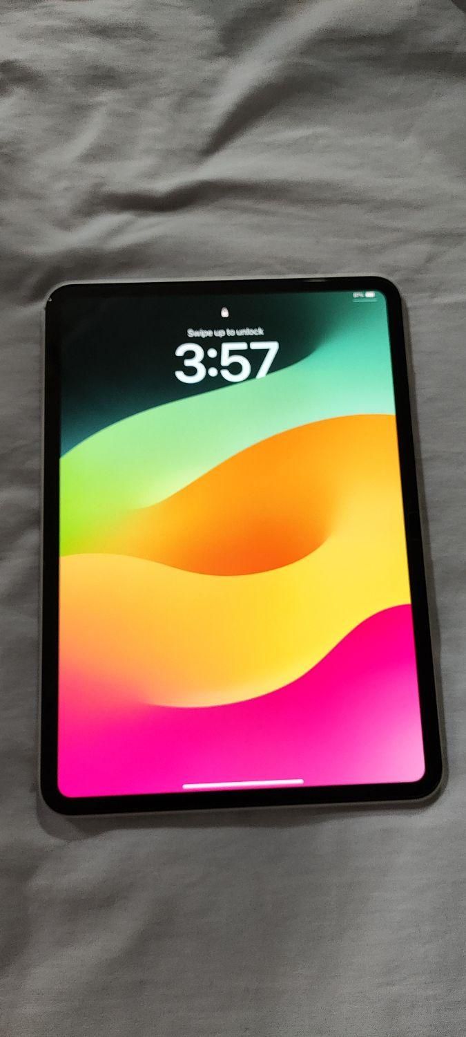iPad pro 2024 در حد نو|تبلت|چابهار, |دیوار