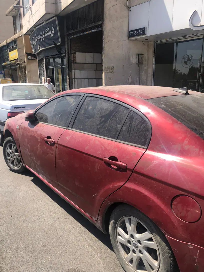 بسترن b50|خودرو سواری و وانت|تهران, نظام‌آباد|دیوار