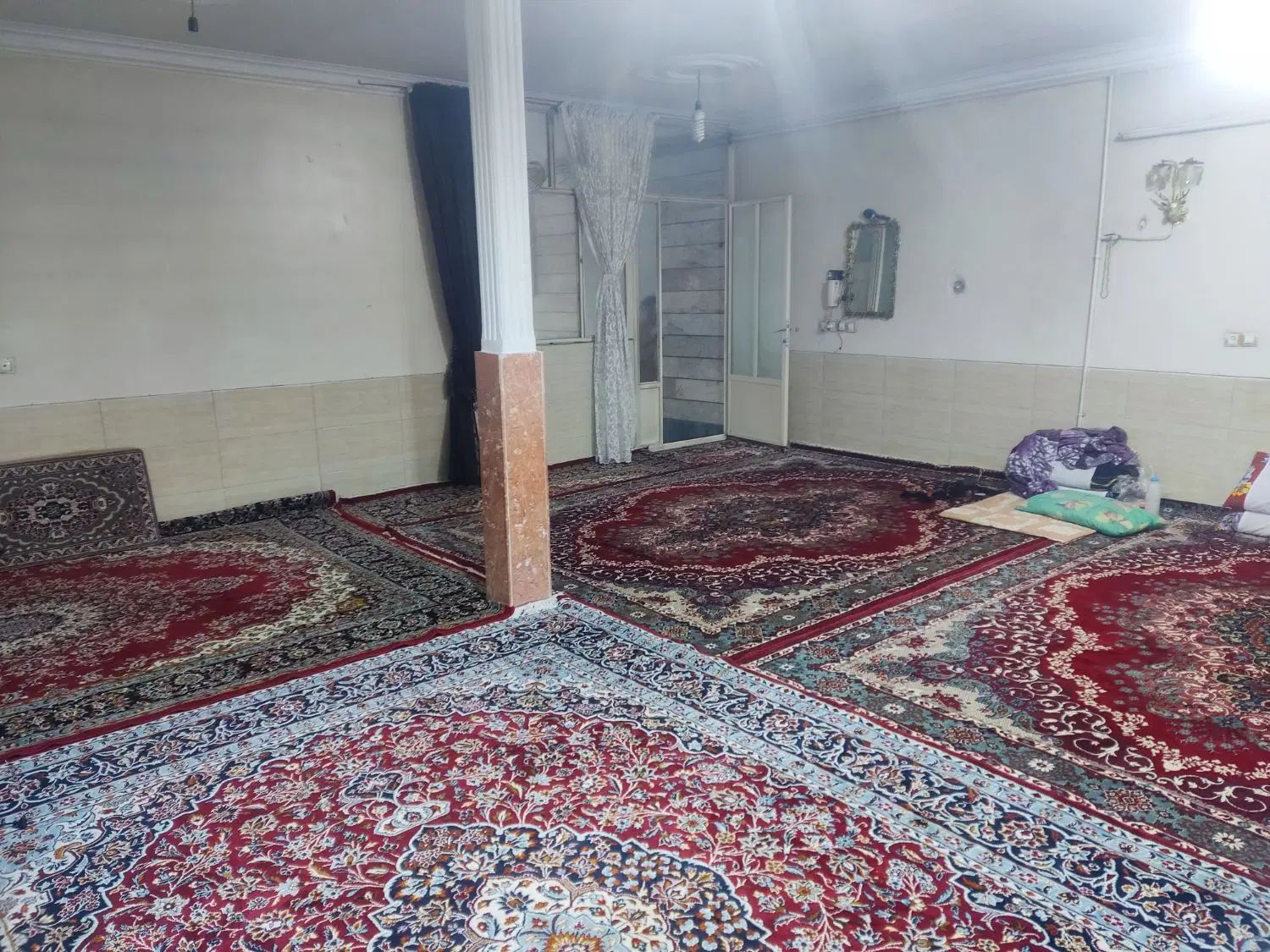 آپارتمان راه جداحیاط ماشین رو مناسب سرمایه‌گذاری|فروش آپارتمان|کرج, حصارک پایین|دیوار