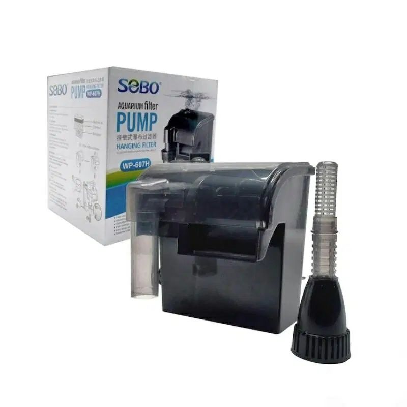 فیلتر درحد  هنگان  سوبو  WP-607 H|ماهی|تهران, شهرک غرب|دیوار