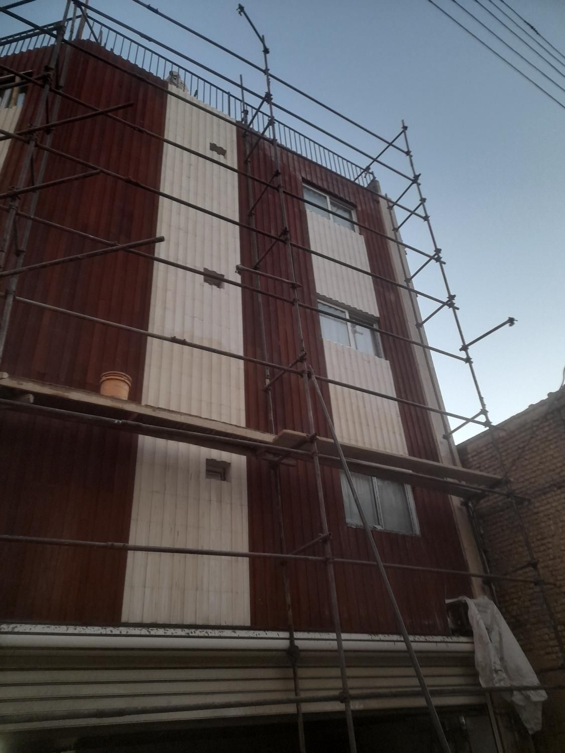 نماکار سنگ کار کاشی کار بنا سنگ پله|خدمات پیشه و مهارت|اصفهان, قائمیه|دیوار