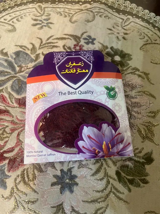 زعفران قائنات|خوردنی و آشامیدنی|تهران, دریاچه شهدای خلیج فارس|دیوار