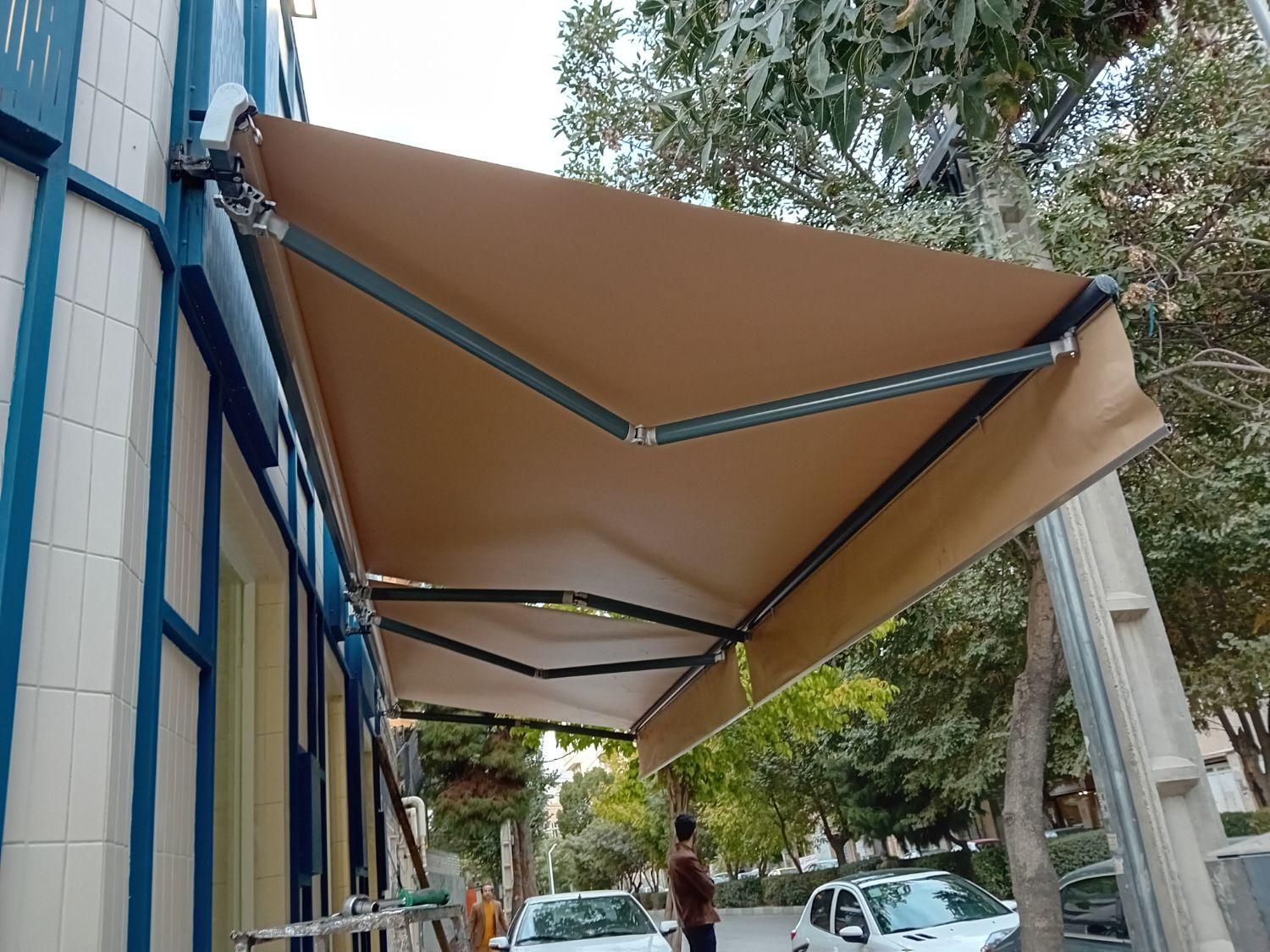 معیارهای  انتخاب سایبان مناسب|خدمات پیشه و مهارت|کرمانشاه, |دیوار