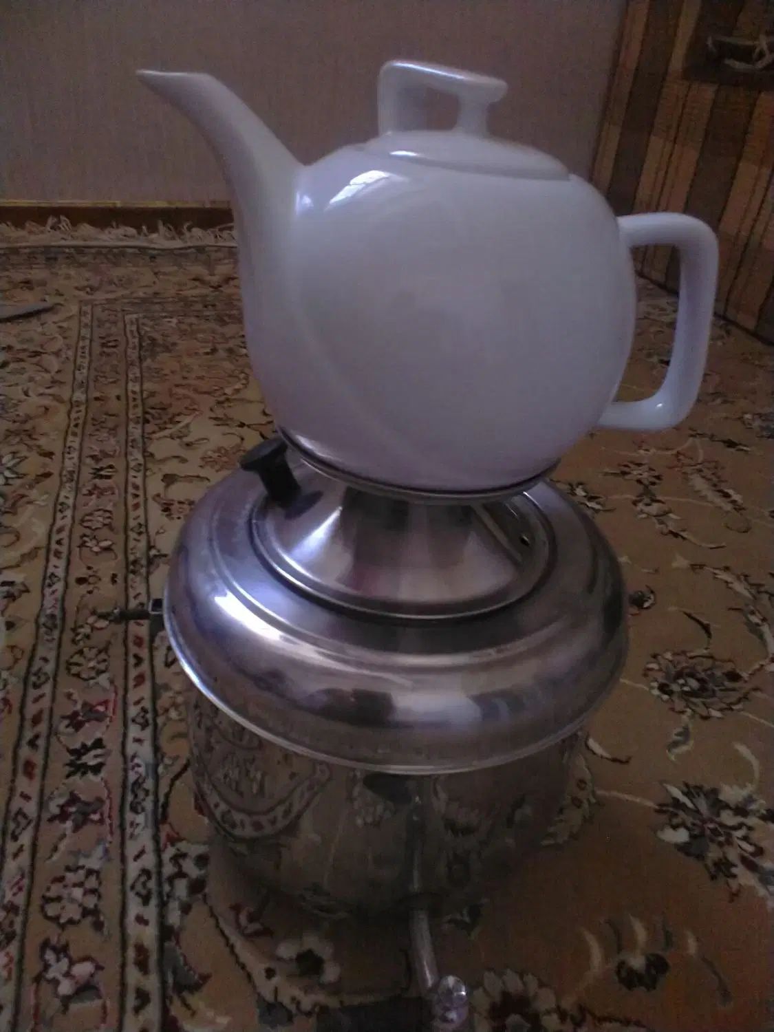 اسکوتر گهواره کتری قوری لباسشویی دوقلوآب میوه گیری|دوچرخه، اسکیت، اسکوتر|اصفهان, پروین|دیوار