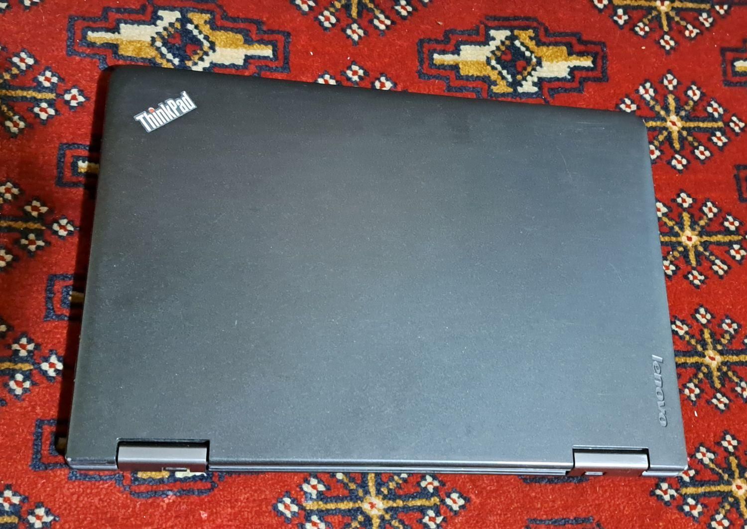 لنوو یوگا لمسی SSD قلم دار ۳۶۰|رایانه همراه|تهران, مولوی|دیوار