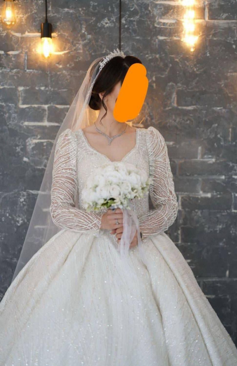 لباس عروس عربی|لباس|زنجان, |دیوار