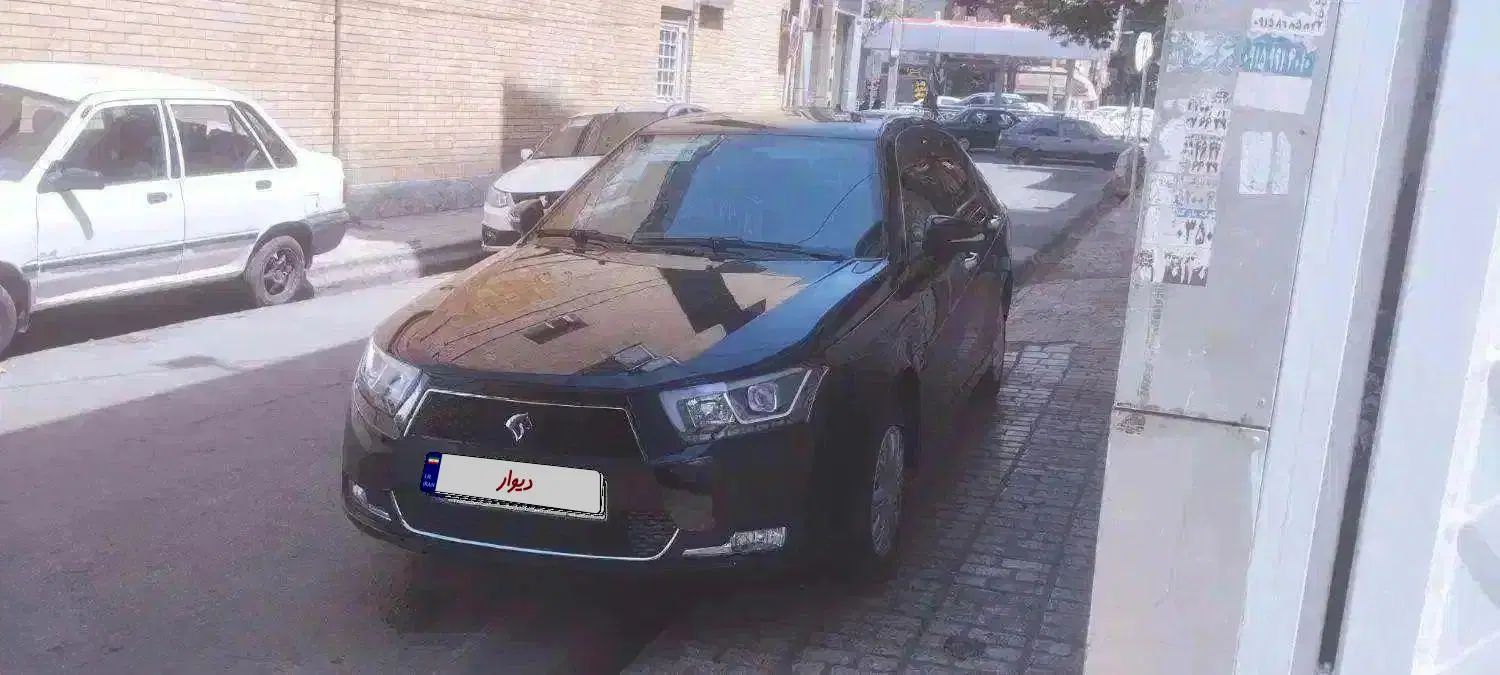 دنا پلاس پنج دنده ef 7 صفر مدل ۱۴۰۴ با کارت طلایی|خودرو سواری و وانت|مشهد, امام رضا (ع)|دیوار