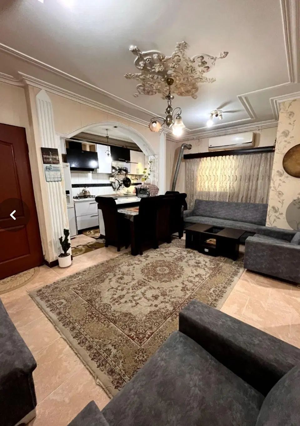 فروش آپارتمان ۸۰ متر سند پارکینگ اختصاصی ط۲|فروش آپارتمان|رشت, شهرک قدس|دیوار