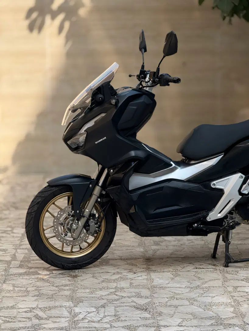 Adv150 صفر|موتورسیکلت|رشت, استقامت ۱|دیوار