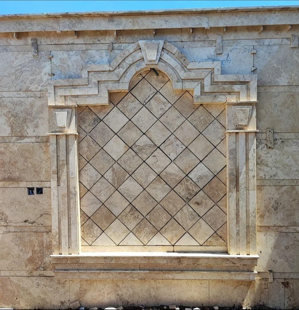 سیمان کاری  کاشی کاری سنگ کار آبندی استخر|خدمات پیشه و مهارت|کرج, حصارک پایین|دیوار